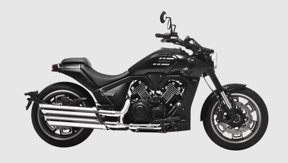 Мотоцикл GAOKIN THOR 1000 в Домодедово