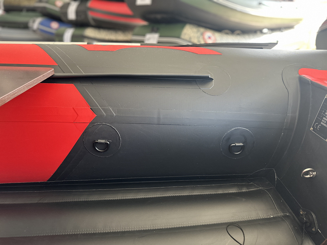 Лодка MISHIMO RIVER JET 410 под водомет в Домодедово