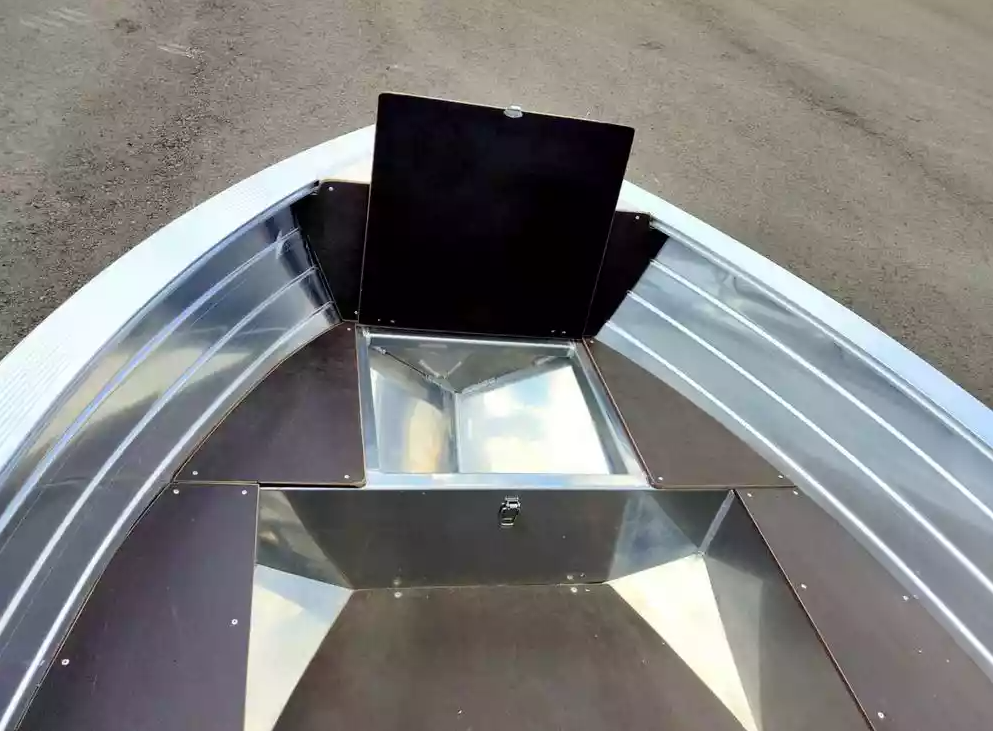 Алюминиевая лодка Неман-400 в Домодедово