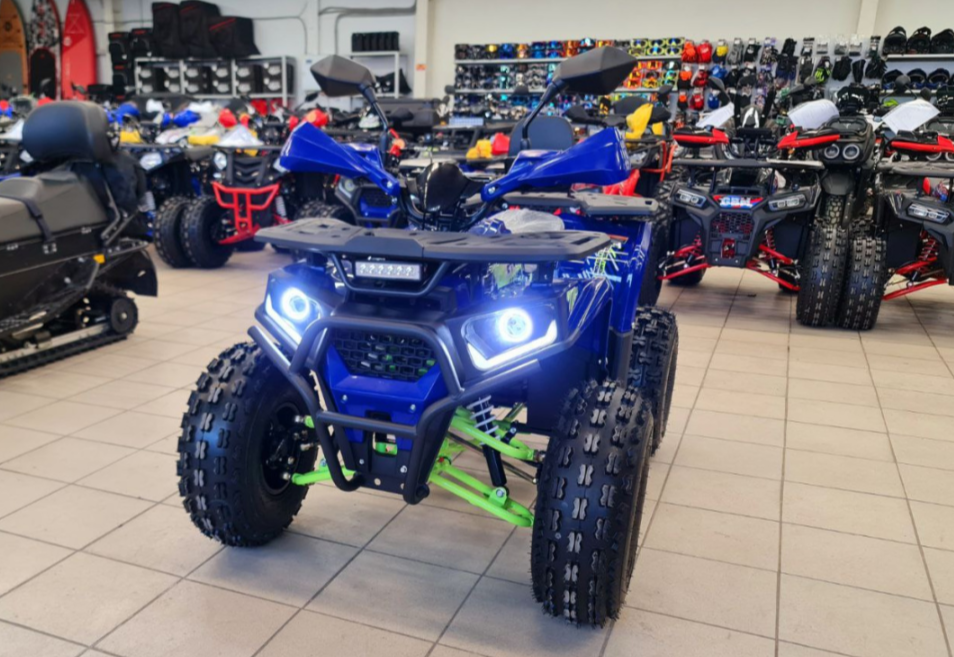 Квадроцикл GBM CROSS HILL 200 NEW PREMIUM в Домодедово