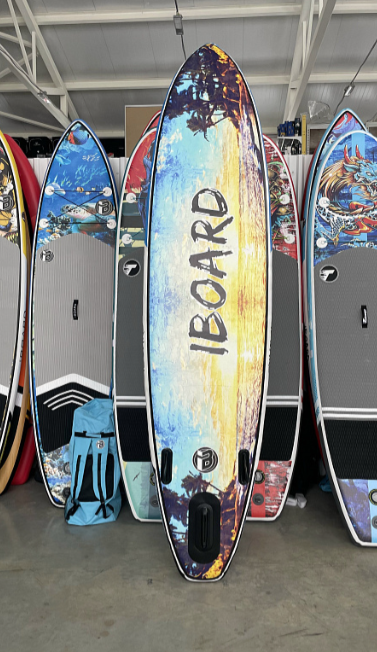 SUP (САП) ДОСКА RAIDEX I BOARD 11’ (332СМ) N 34 в Домодедово