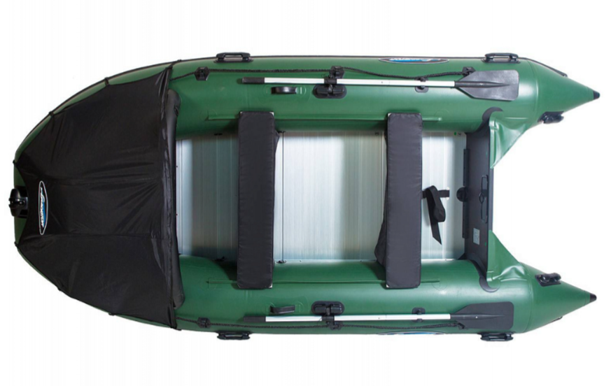 НАДУВНАЯ ЛОДКА GLADIATOR C420AL в Домодедово