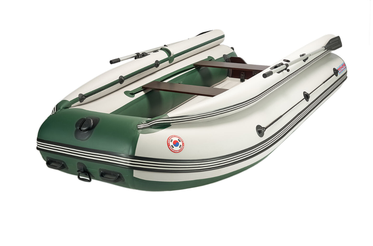 КОМПЛЕКТ ЛОДКА MISHIMO FAMILY LITE 370 + МОТОР 9,9 (15) Л.С. в Домодедово