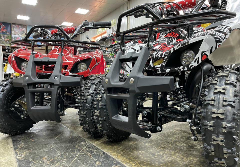Квадроцикл PROMAX ATV MINI 2T 70CC р/с в Домодедово