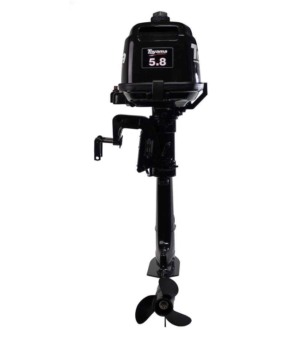 ЛОДОЧНЫЙ МОТОР TOYAMA T5.8BMS в Домодедово