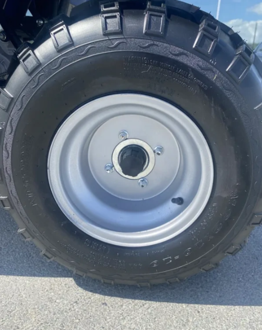 Квадроцикл IRBIS ATV 200 LUX (+лебедка) в Домодедово