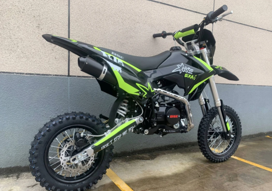 Питбайк BSE EXA SA 14/12 в Домодедово
