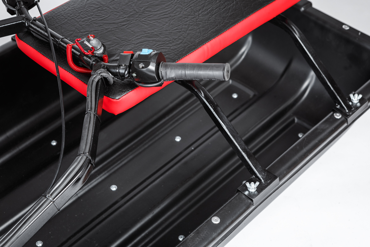 СИДЕНИЕ ДЛЯ САНЕЙ в Домодедово