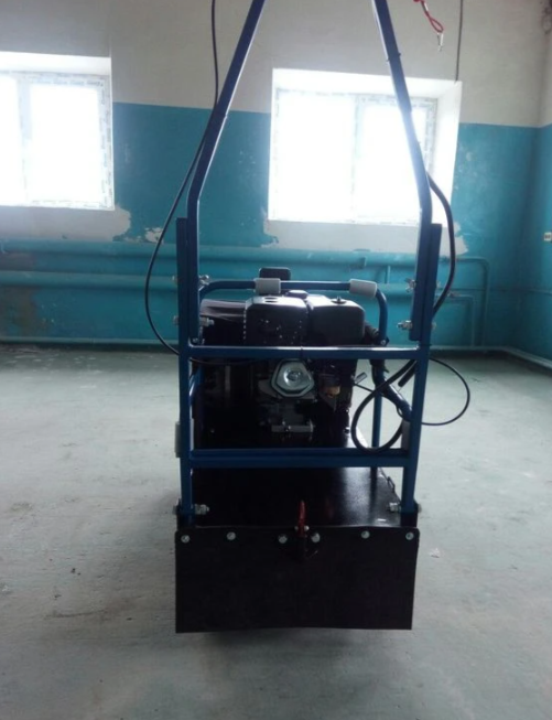 Мотобуксировщик ЮКОН 500 ЛОНГ 17 л.с. в Домодедово