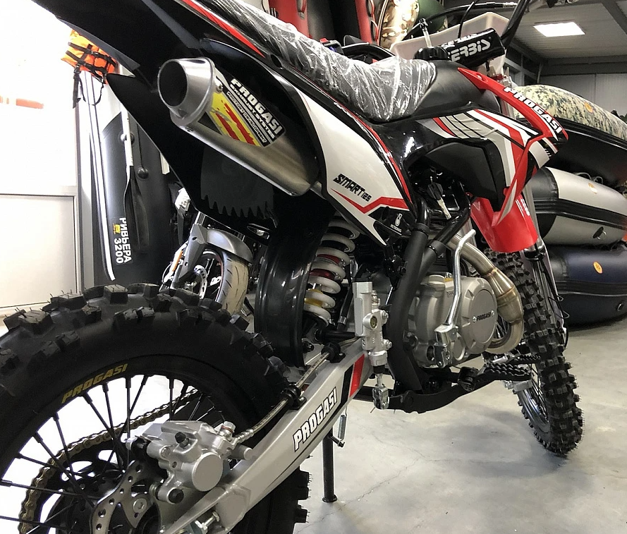 Питбайк Progasi Smart 125 п/автомат в Домодедово