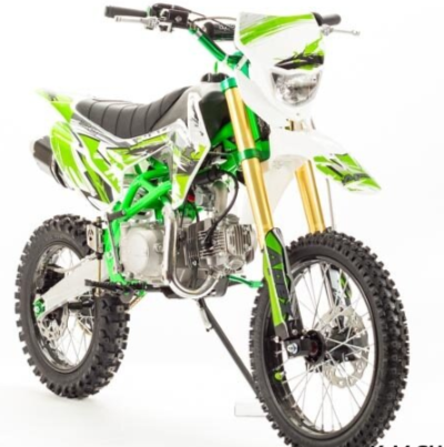 Питбайк MOTOLAND (МОТОЛЕНД) Кросс APEX125 E в Домодедово