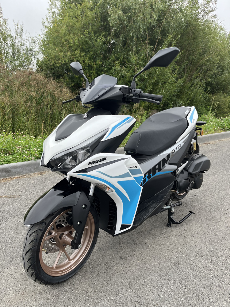 Скутер PROMAX TURAN 250 (49) в Домодедово