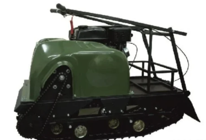 Мотобуксировщик PAXUS 500 AVANT MINI (1200 мм.), 9 л.с. HONDA в Домодедово