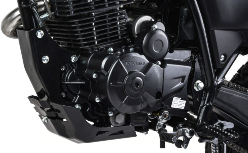 Мотоцикл Motoland LEGEND (XL250-A) (172FMM-5/PR250) в Домодедово