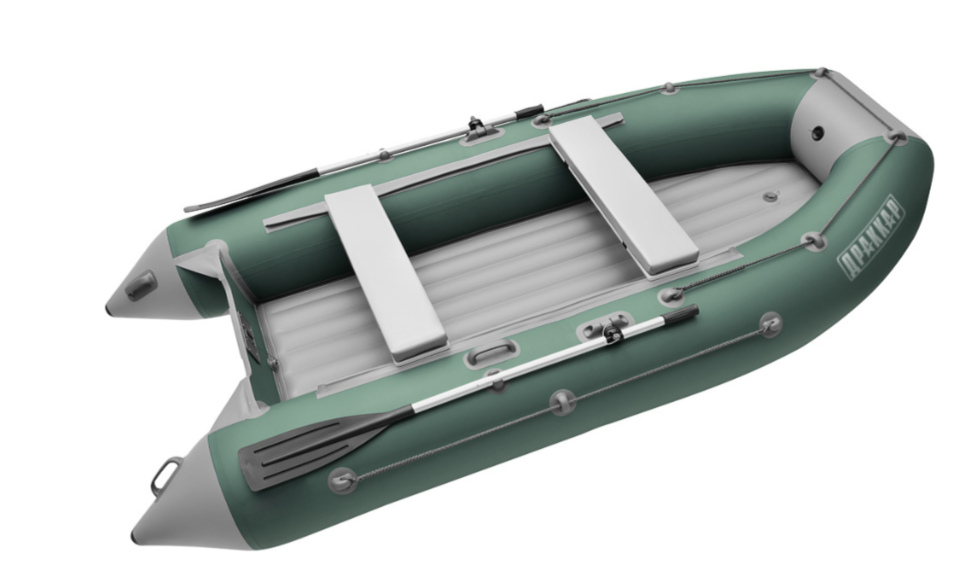 ЛОДКА ДРАККАР 3400 НДНД HANT-PRO в Домодедово
