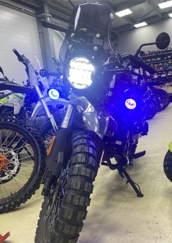 Мотоцикл TMBK FAHRENHEIT 250 (165 FMM) в Домодедово