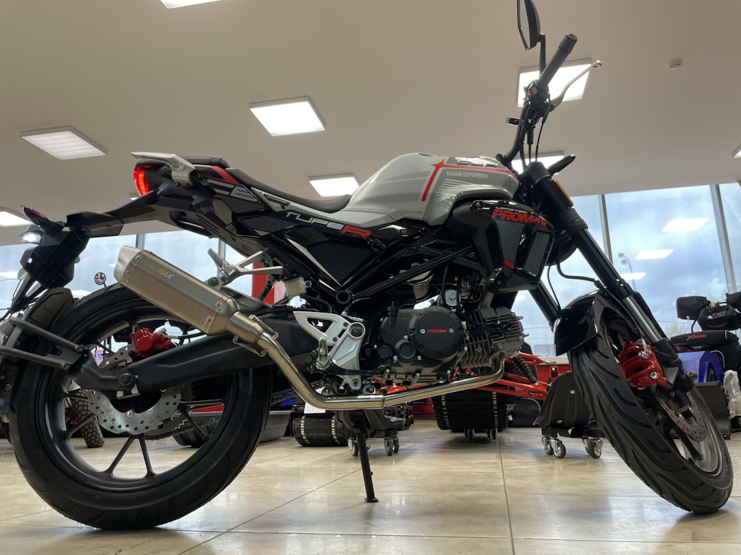 Мопед PROMAX CB150R (49) в Домодедово