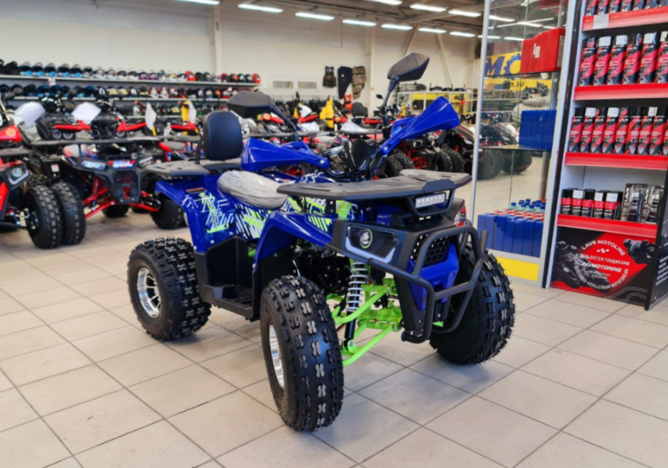 Квадроцикл GBM CROSS HILL 200 NEW PREMIUM в Домодедово