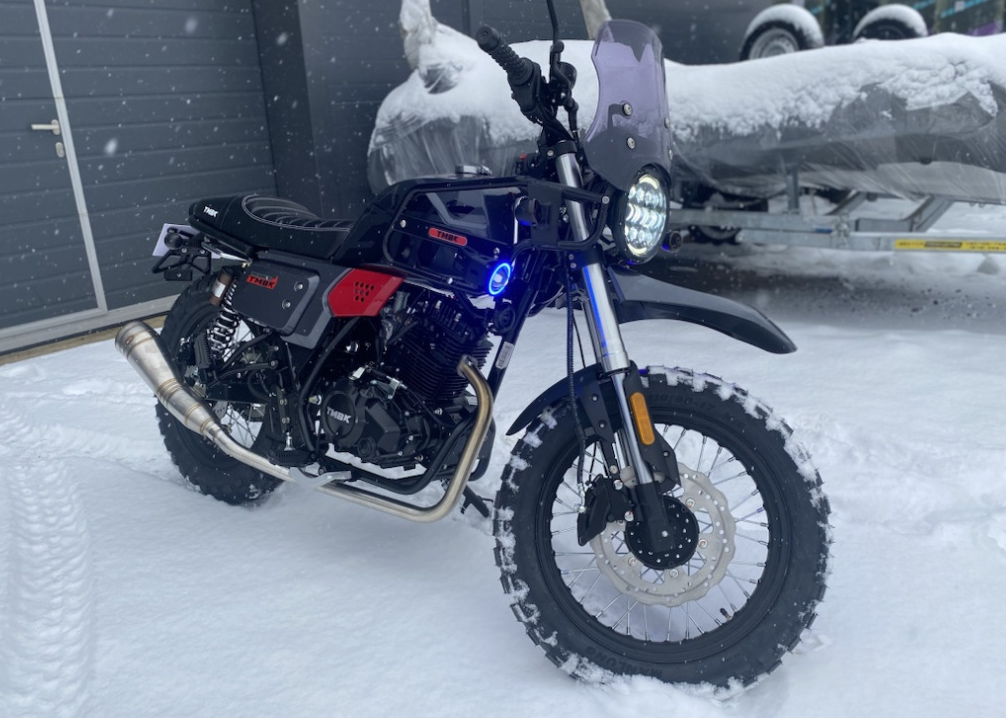 Мотоцикл TMBK FAHRENHEIT 250 (165 FMM) в Домодедово