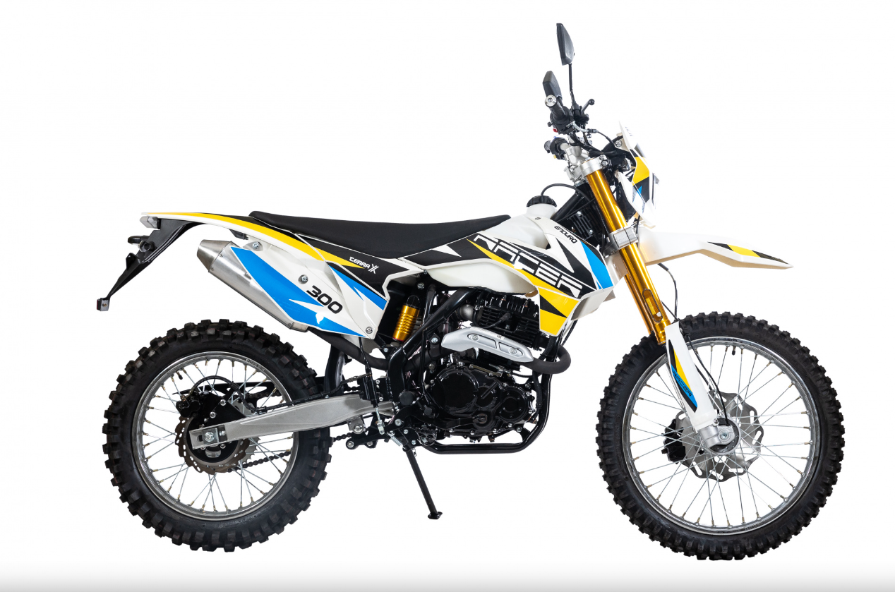 Мотоцикл Racer RC300-GY8A Enduro в Домодедово