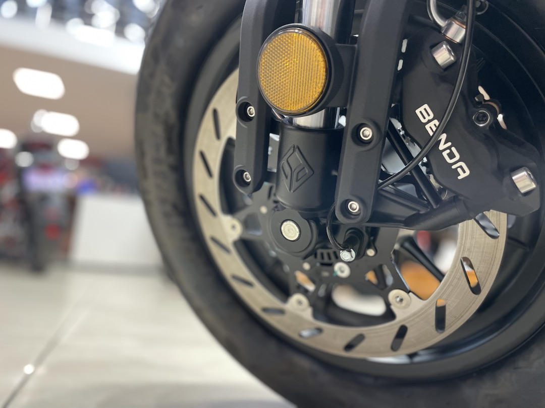 Мотоцикл Benda Chinchilla 500 в Домодедово