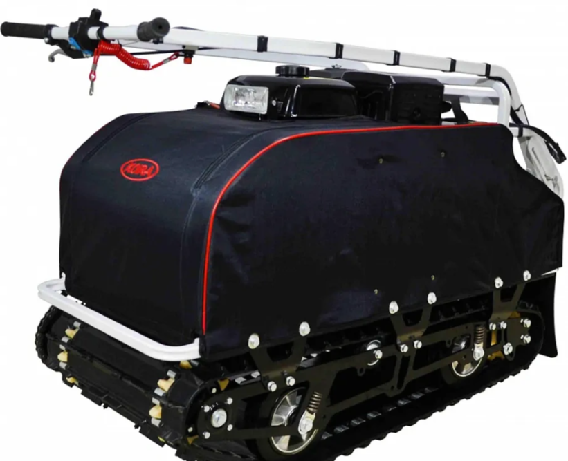 Компактная мотособака "Богатырь" mini 15Е (127 см) с электростартером в Домодедово