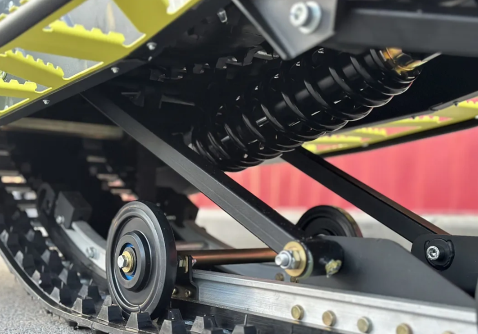 Снегоход Русская механика РМ TIKSY 500 4Т в Домодедово