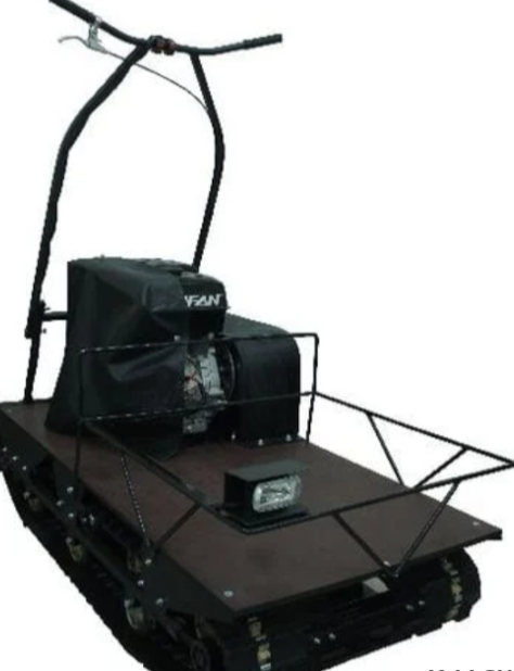 Мотобуксировщик PAXUS 650 15 л.с. в Домодедово