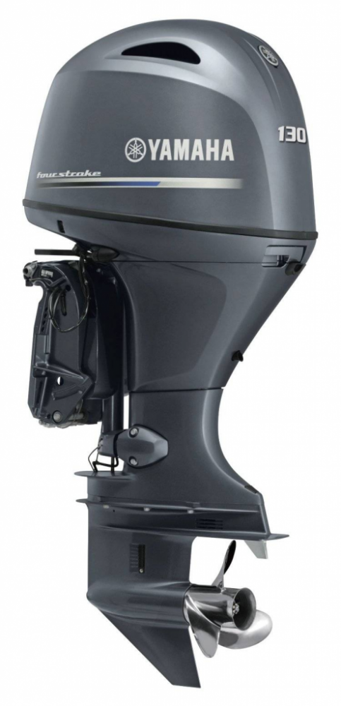 ЛОДОЧНЫЙ МОТОР YAMAHA F130 AETX в Домодедово