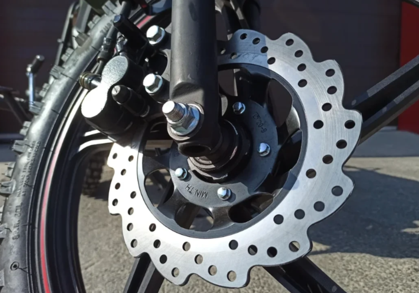 МОПЕД PROMAX ALPHA OFFROAD 150 (49) LUX в Домодедово