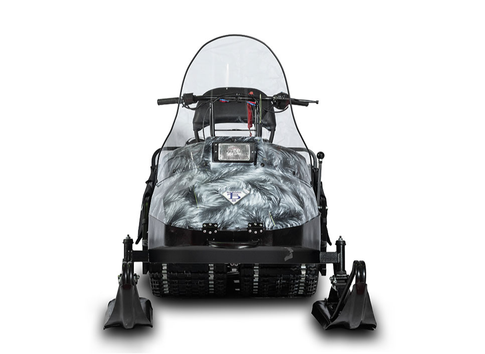 Миниснегоход Бурлак-М Егерь Стандарт 17 л.с. в Домодедово