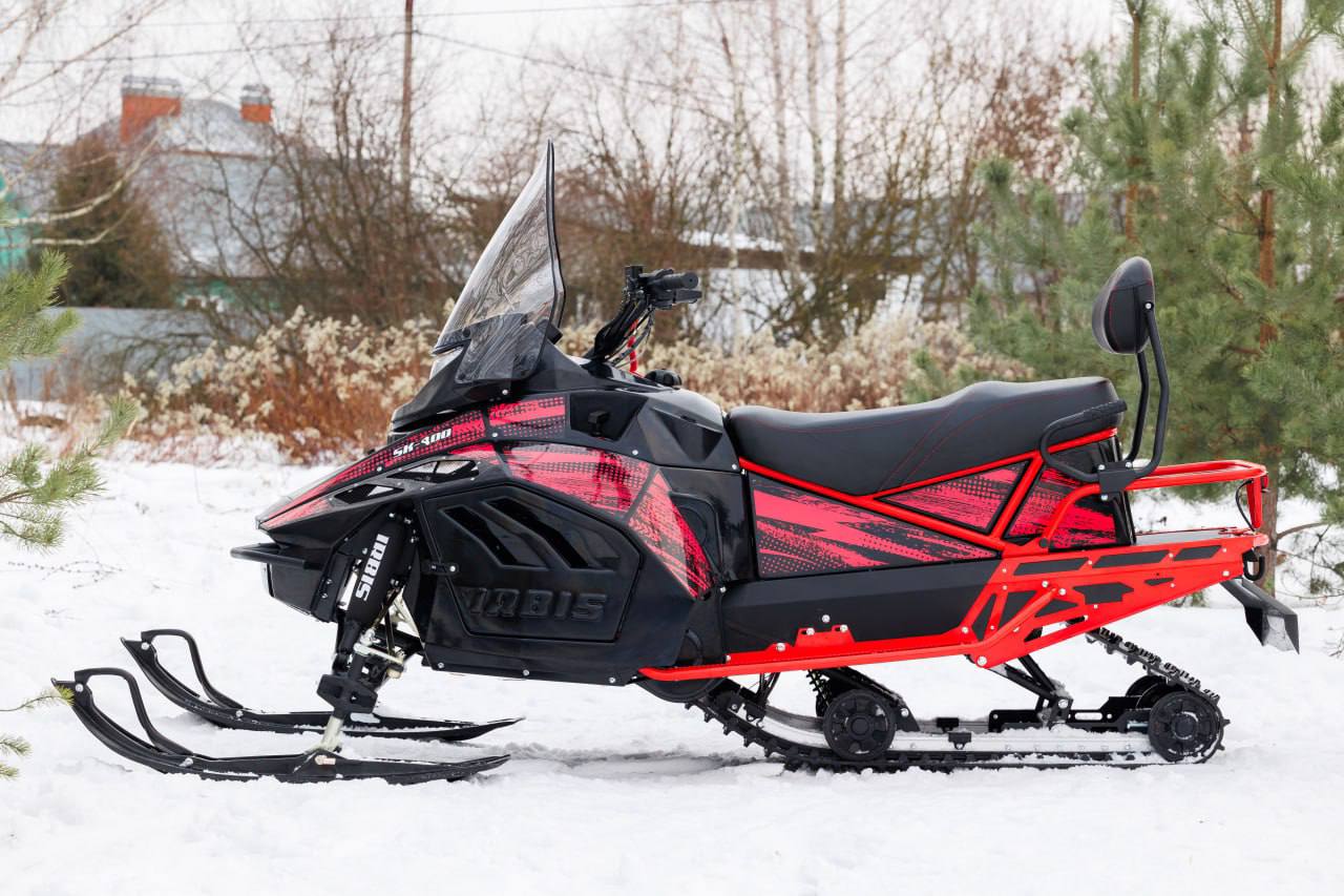 Снегоход IRBIS TUNGUS 400 25/26 в Домодедово