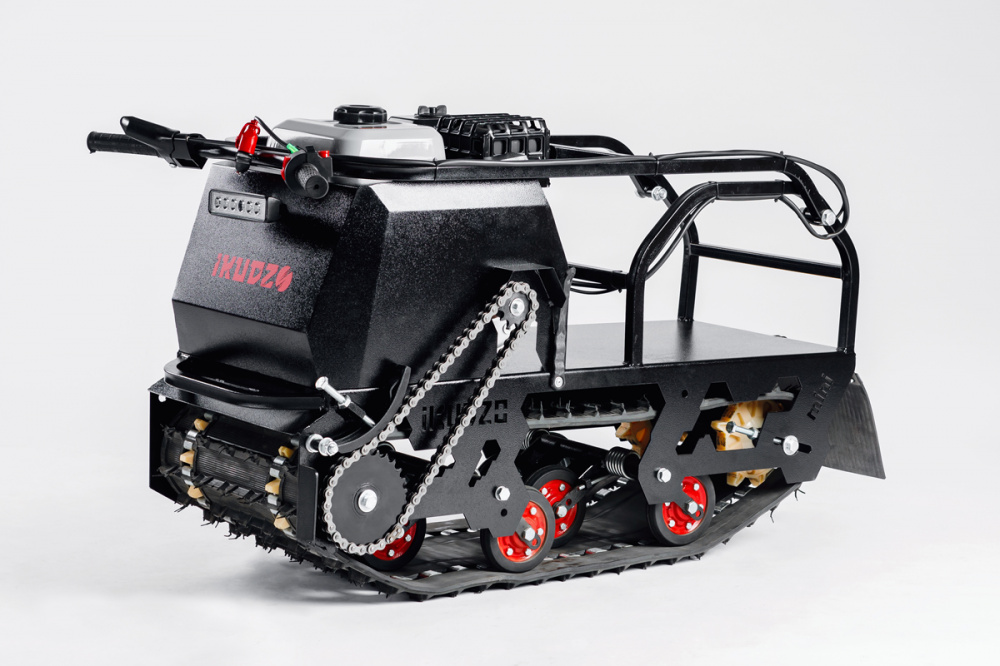 МОТОБУКСИРОВЩИК IKUDZO 1100/380 К8 в Домодедово