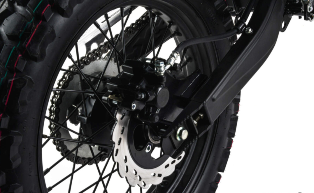 Мотоцикл Motoland LEGEND (XL250-A) (172FMM-5/PR250) в Домодедово