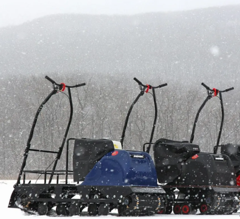 Мотобуксировщик PAXUS 500 15 л.с. в Домодедово