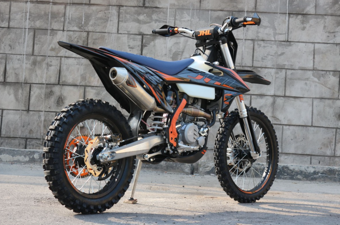 Мотоцикл JHLMOTO JHL Z5 NB300 (174MN-5) в Домодедово