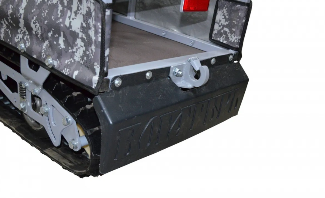 Мотобуксировщик "Богатырь" 20 (ручной стартер) в Домодедово