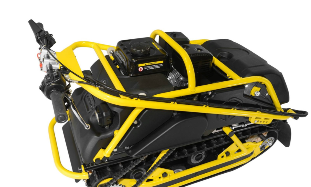 Мотобуксировщик SAPSAN SK 380 в Домодедово