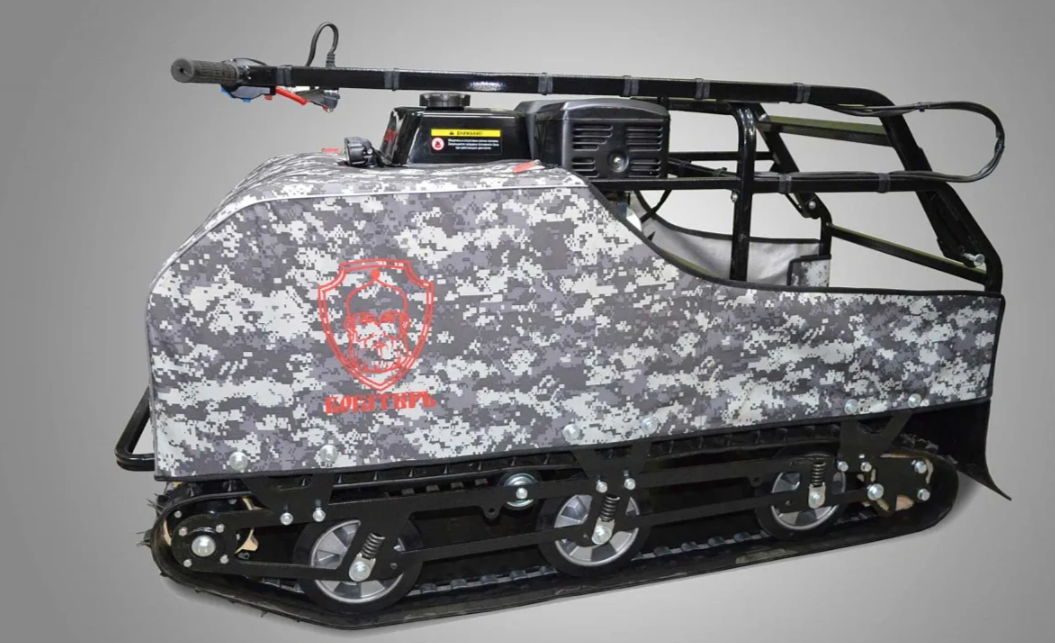 Мотобуксировщик "Богатырь" 15R в Домодедово