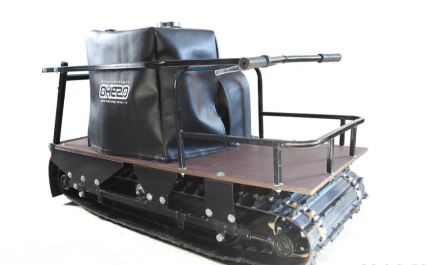 Мотобуксировщик ОНЕГО 500 МИНИ 15 л.с. в Домодедово