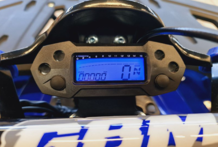 Квадроцикл GBM CROSS HILL 200 NEW PREMIUM в Домодедово