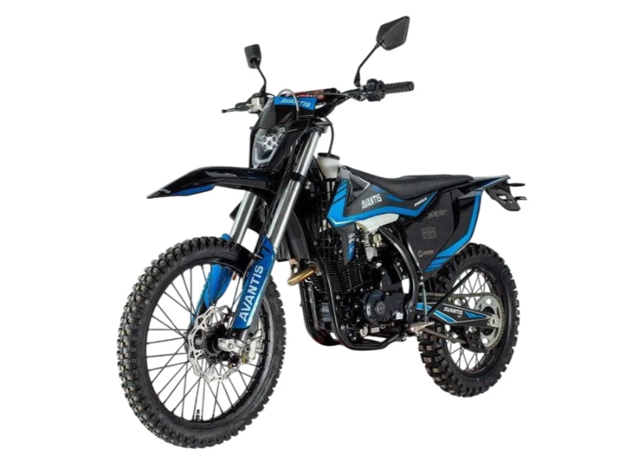 Мотоцикл Avantis A7 NEW (PR250/172FMM-5) KKE (2023) в Домодедово