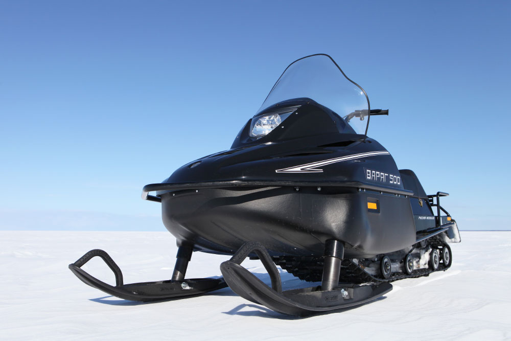 Снегоход Русская механика РМ ТАЙГА ВАРЯГ 500 в Домодедово