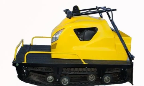 Мотобуксировщик ВОЛКОДАВ 300 в Домодедово