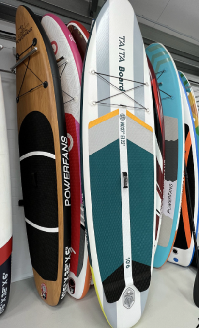 SUP (САП) ДОСКА RAIDEX POWERFANS ITALIAN SLIDING 10,6’ (320СМ) в Домодедово