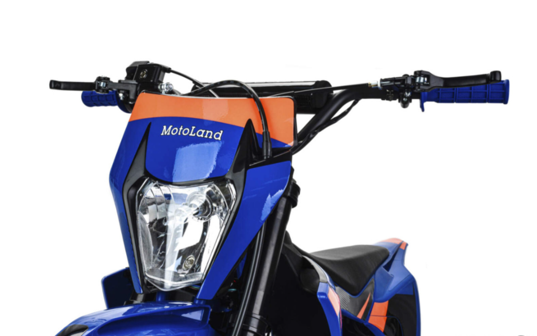 Питбайк MOTOLAND (МОТОЛЕНД) 125 SX 125 E 17/14 в Домодедово
