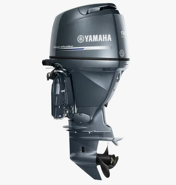 Лодочный мотор  Yamaha F90 CETL в Домодедово