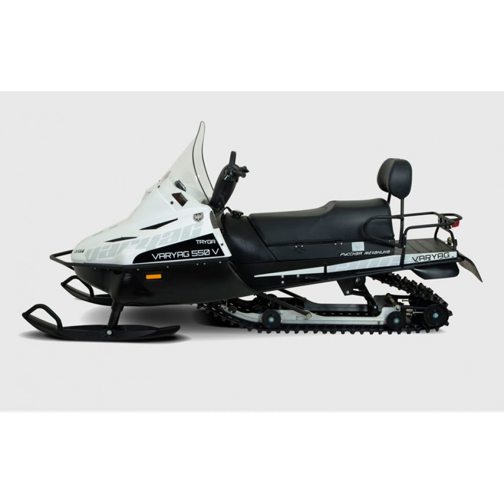 Снегоход Русская механика РМ ТАЙГА ВАРЯГ 550 V XE в Домодедово