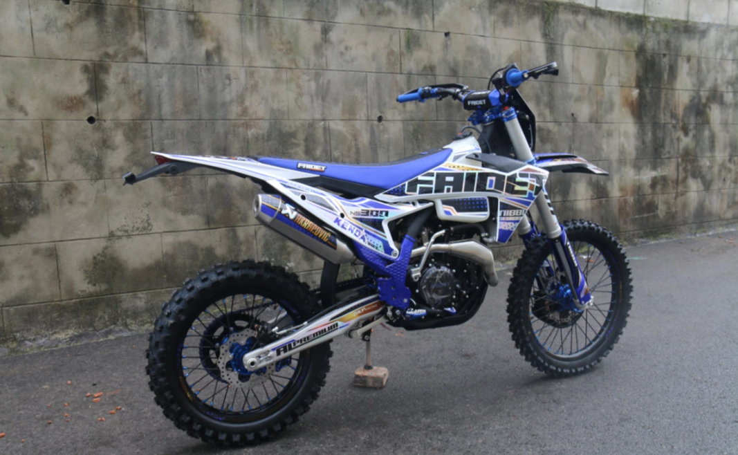 Кроссовый мотоцикл FAIDET NC300S EFI ULTRA KKE в Домодедово