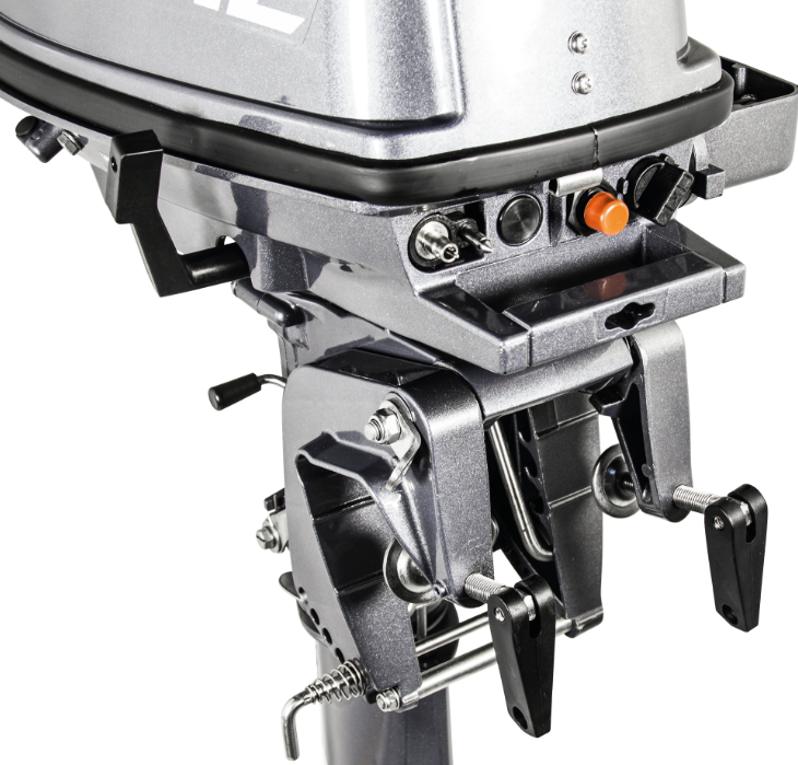 Лодочный мотор APACHE T5 BS в Домодедово